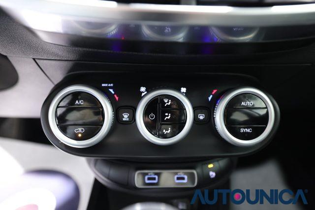 FIAT 500X 1.5 T4 HYBRID 130 CV DCT FARI LED