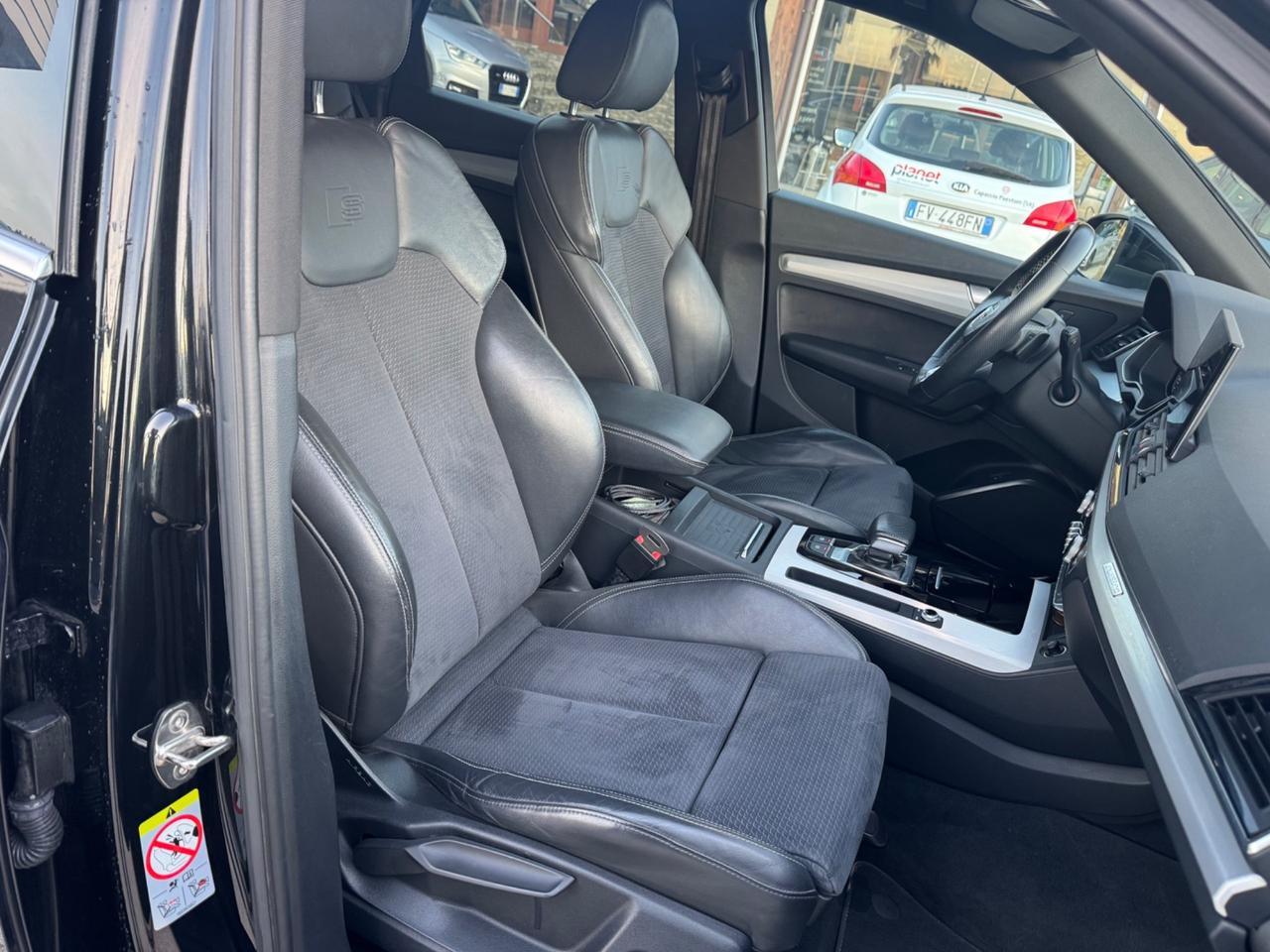 Audi Q5 SPB 50 TDI quattro tiptronic S line plus