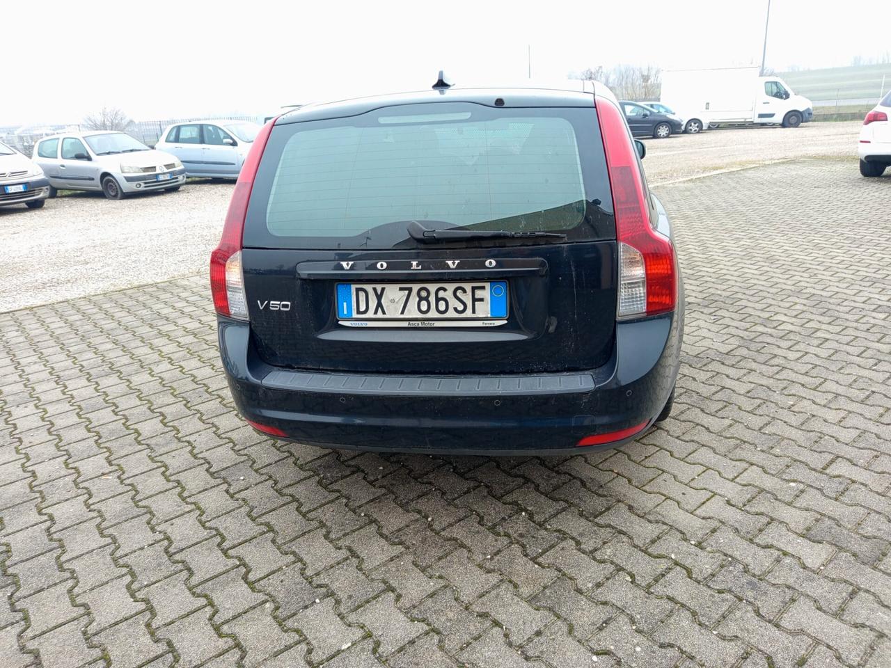 Volvo V50 1.6 D DRIVe cat R-Design
