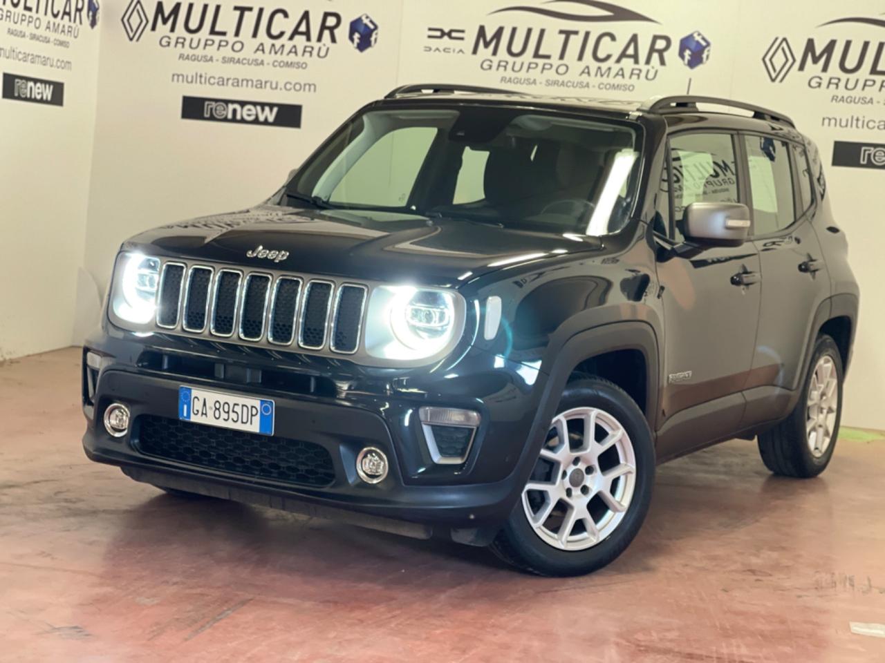 Jeep Renegade 1.0 T3 Limited 2020