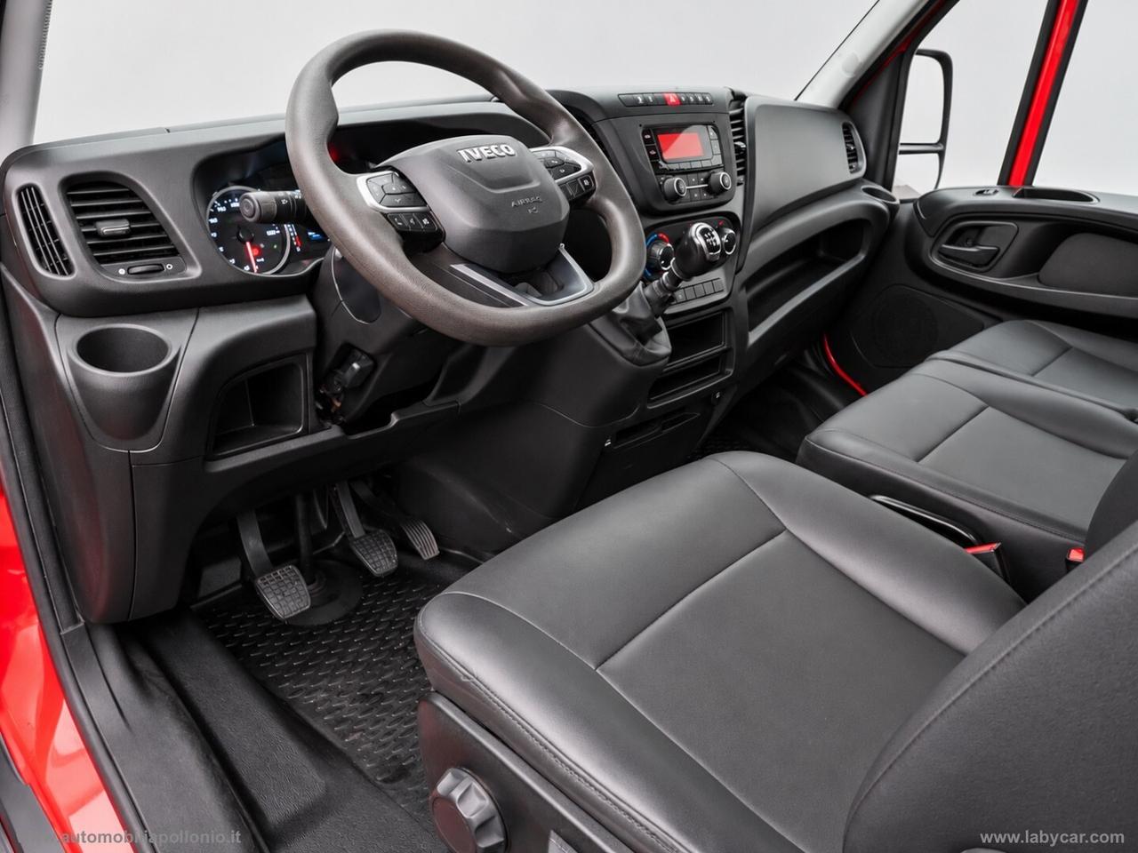 IVECO DAILY 35C12 RIBALTABILE - 2020