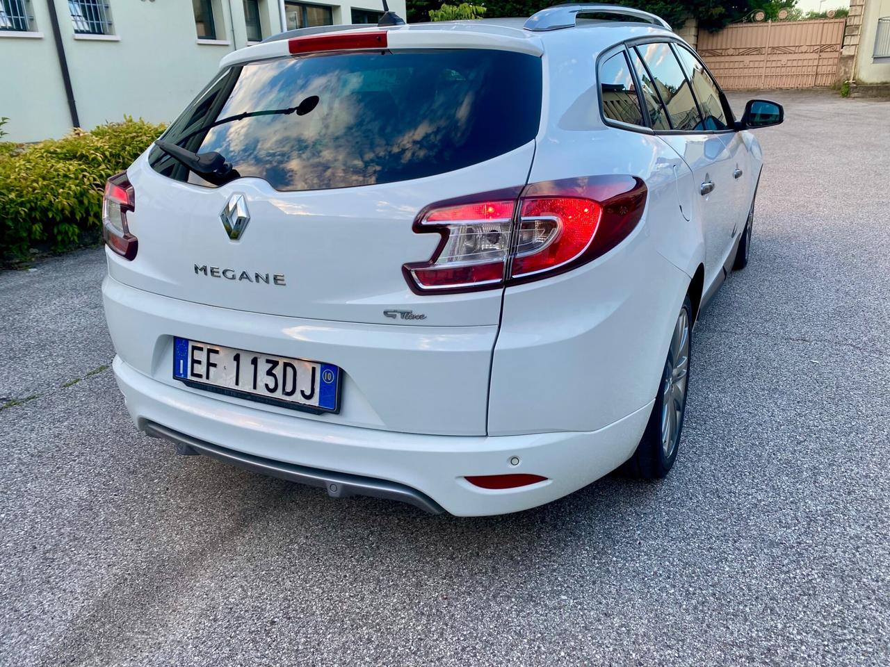 Renault Megane Mégane 1.9 dCi 130CV SporTour GT Line