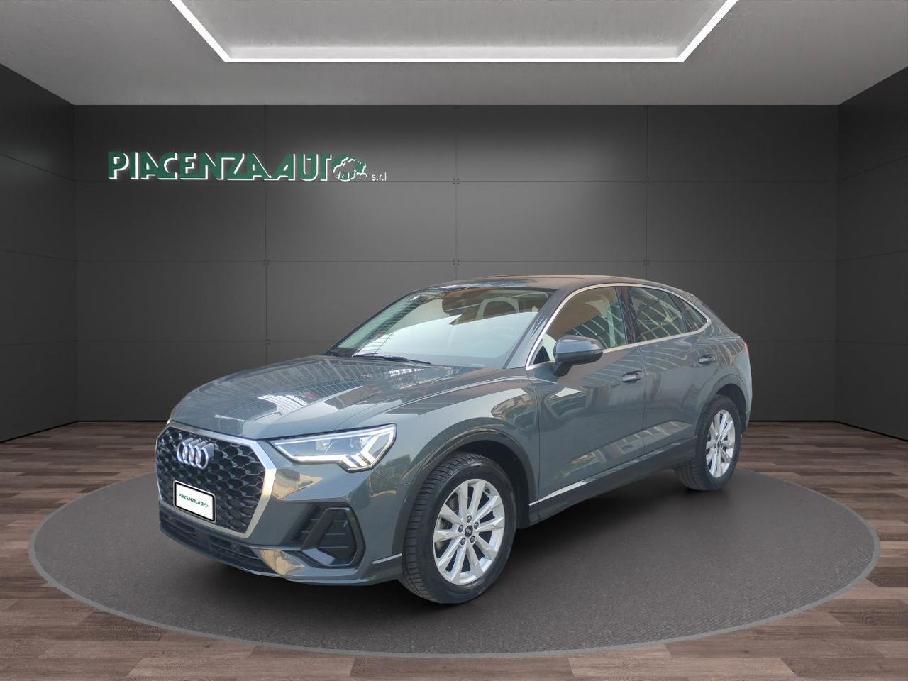 Audi Q3 Sportback 35 2.0 tdi SPB Business Plus QUATTRO PREZZO REALE
