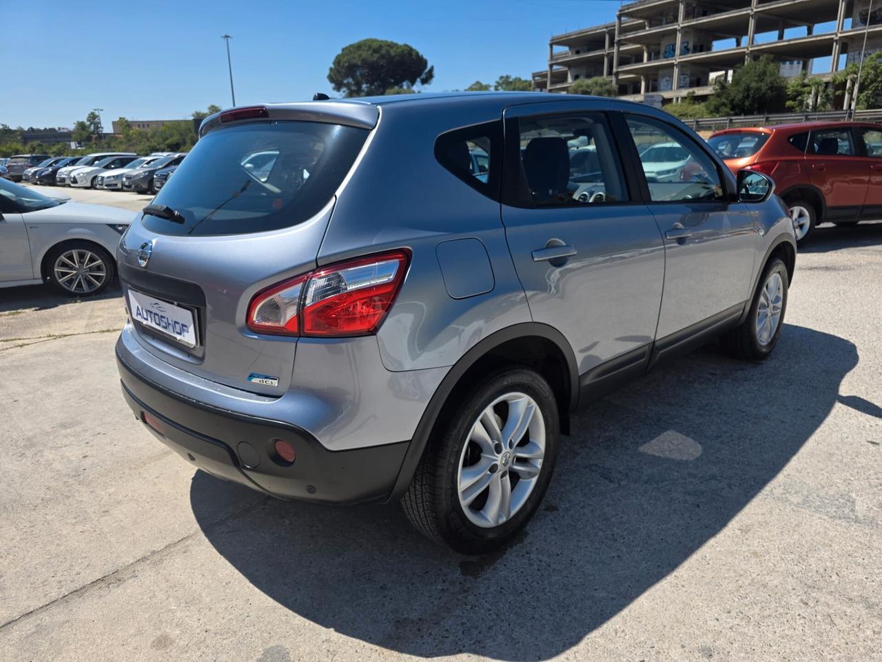 Nissan Qashqai 1.5 dCi Acenta
