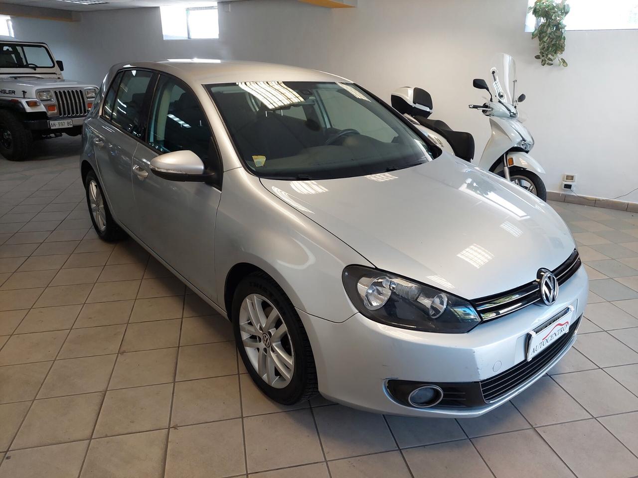 Volkswagen Golf 1.6 5p. Highline BiFuel