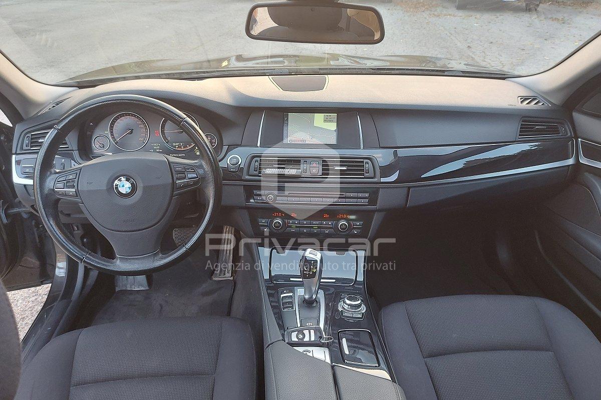 BMW 520d Touring Business aut.