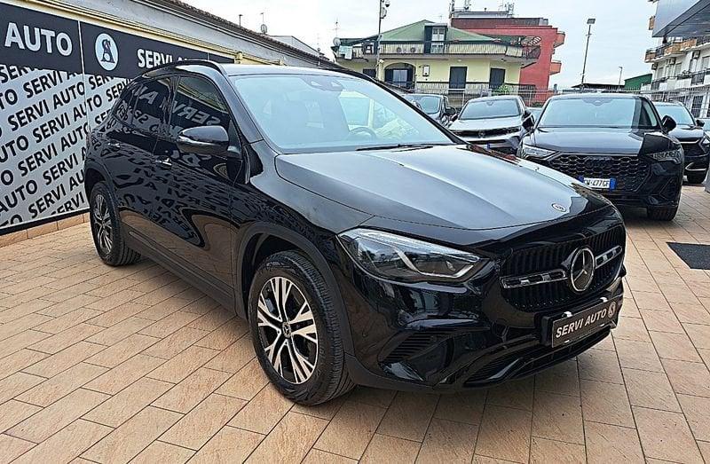 Mercedes-Benz GLA GLA 200 d Advanced Plus auto