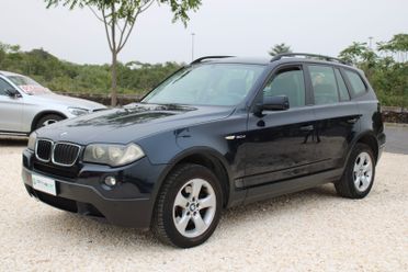 BMW X3 2.0d cat