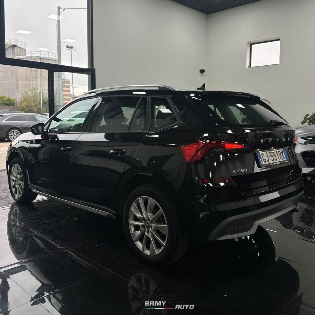 Skoda Kamiq 1.0 TSI