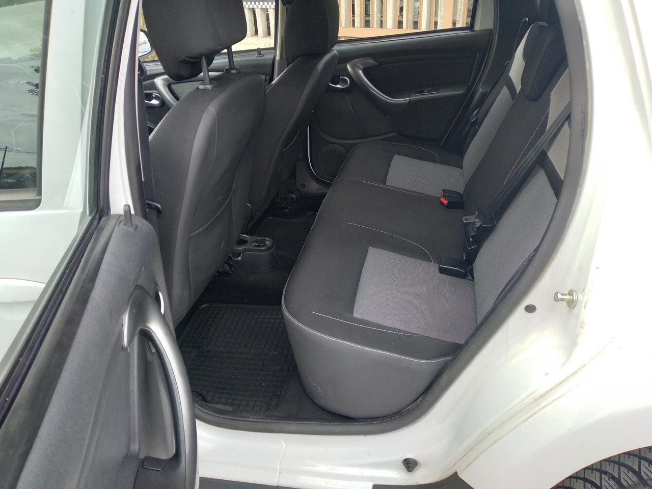 Dacia Duster 1.5 dCi 110CV Start&Stop 4x2 Lauréate