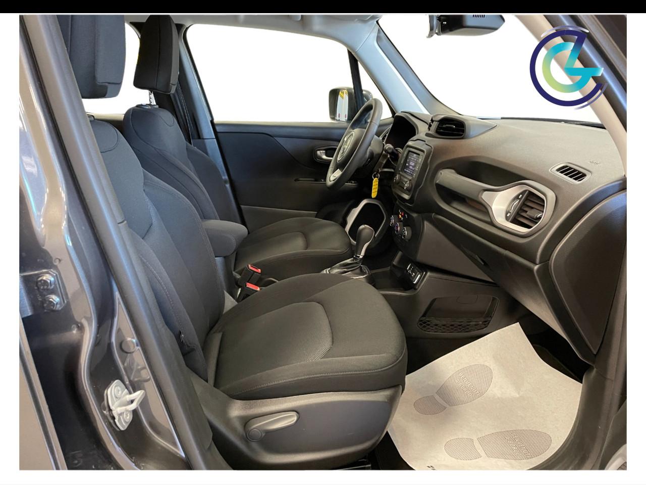 JEEP Renegade 2019 - Renegade 1.3 t4 Longitude 2wd 150cv ddct