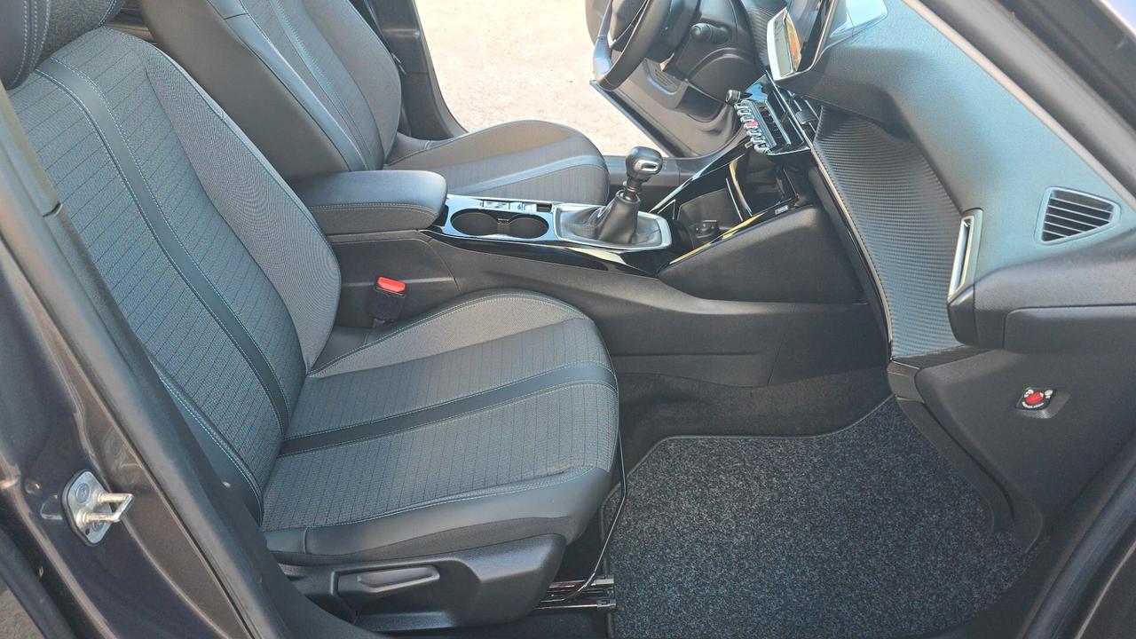 Peugeot 2008 BlueHDi 110 S&S Allure