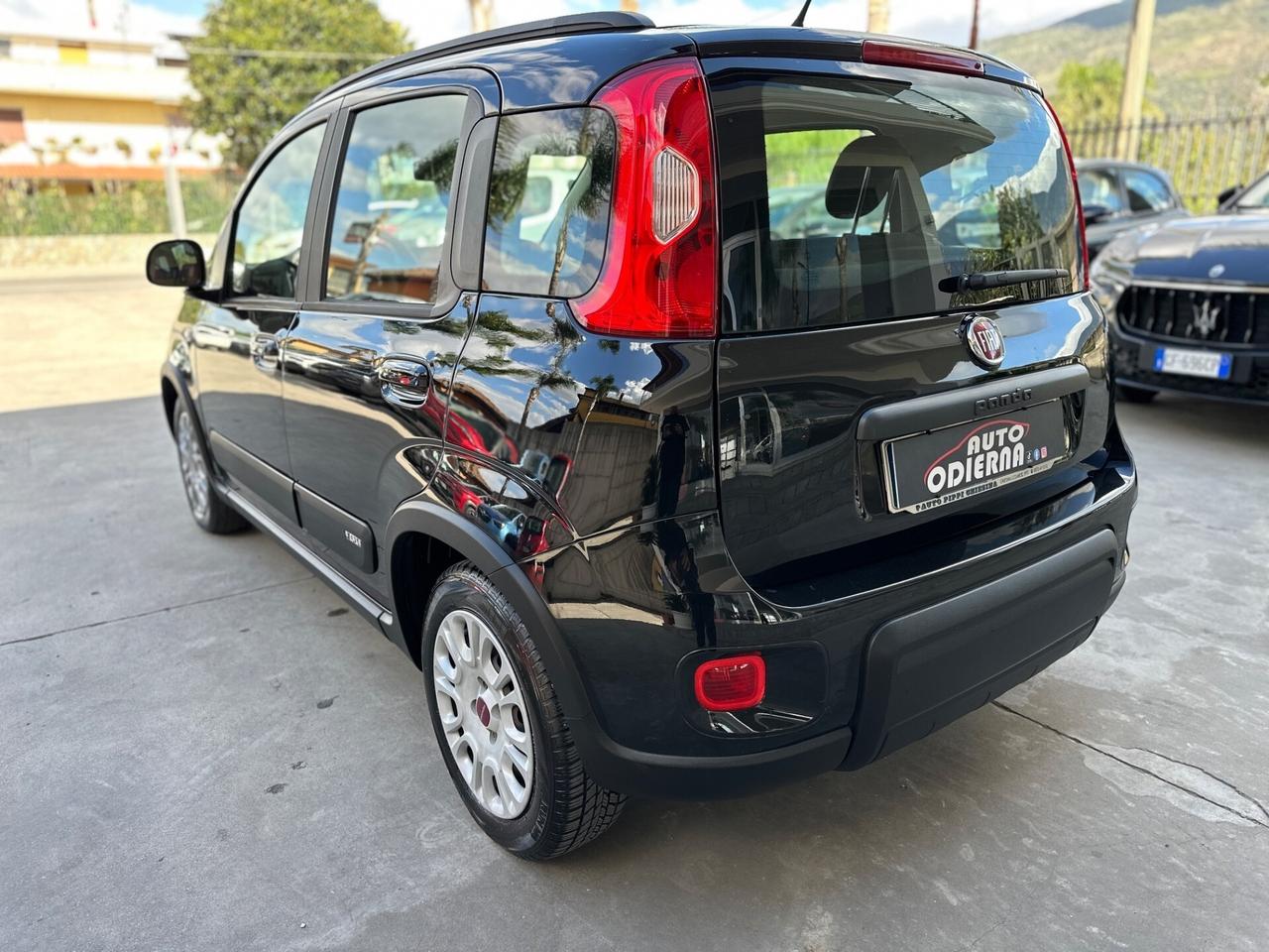 Fiat Panda 1.2 EasyPower Lounge GPL