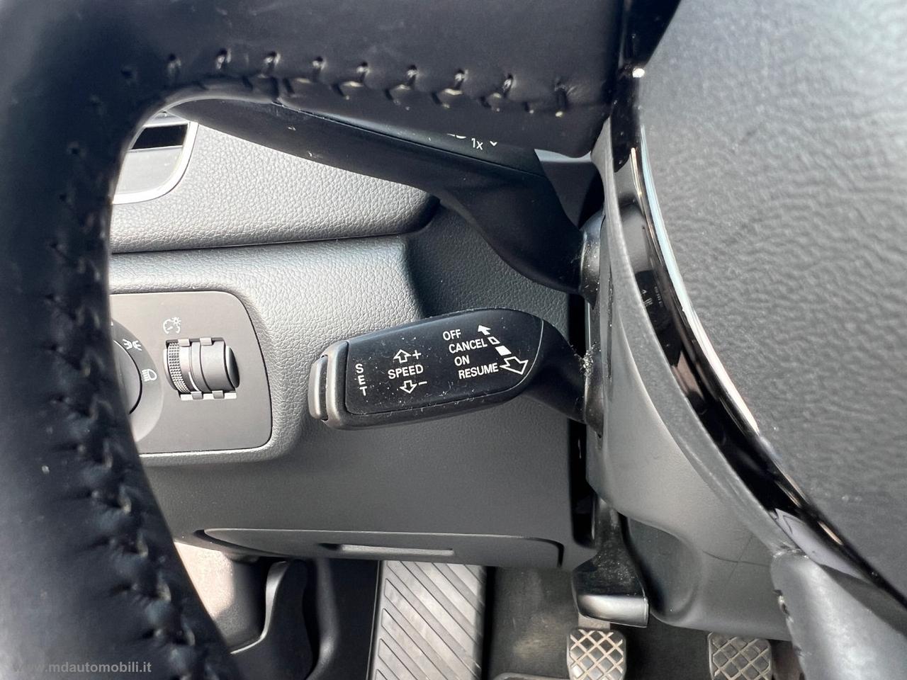 AUDI Q3 2.0 TDI SOLO KM.130000