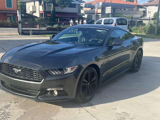 Ford Mustang Fastback coupè 2.3 ecoboost 317cv auto
