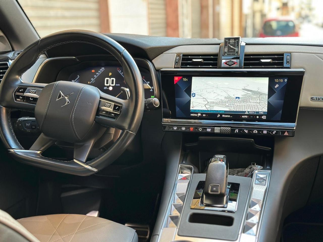 Ds 7 Crossback BlueHDi 130 aut. Rivoli *FULL*
