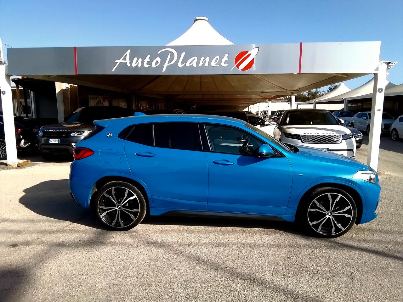 Bmw X2 xDrive20d Msport