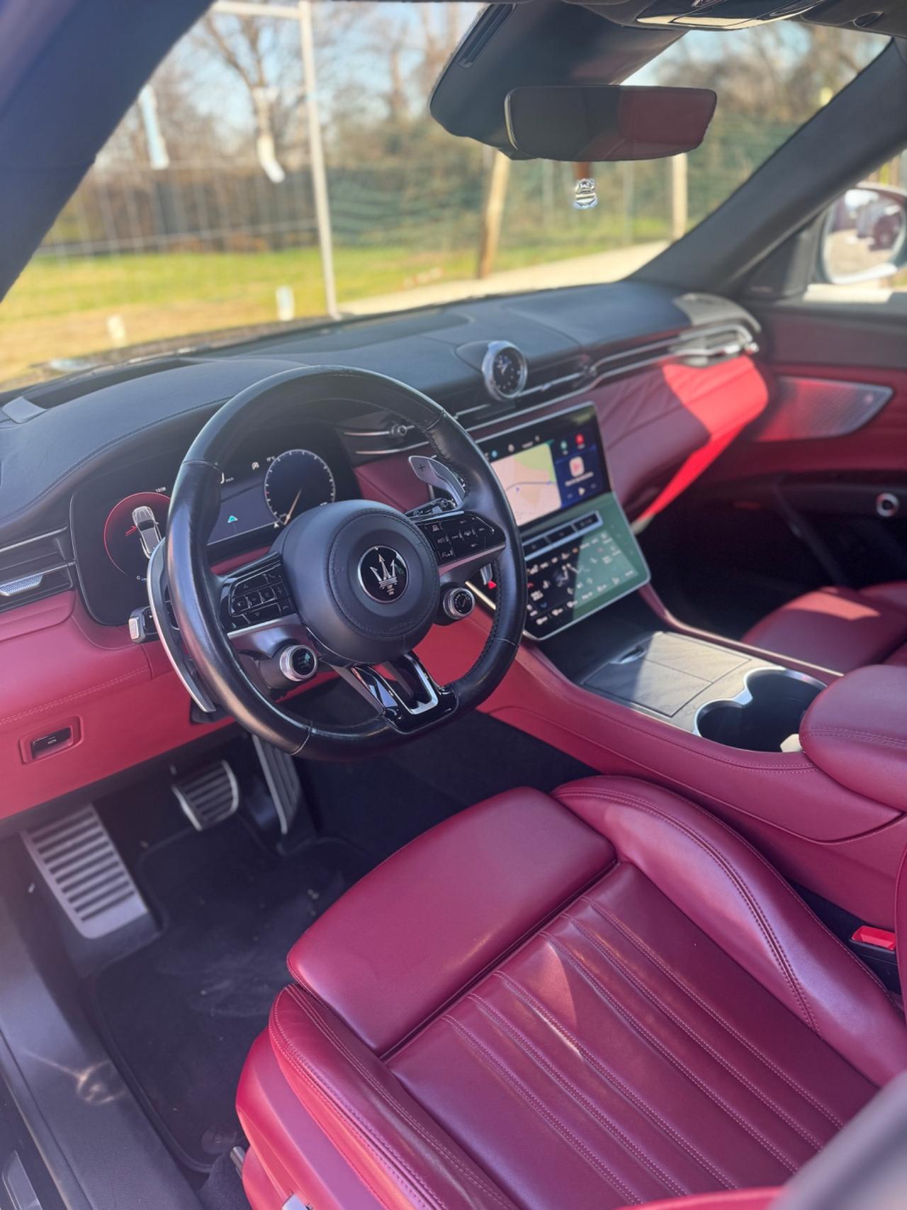 Maserati Grecale MHEV 330 CV AWD Modena