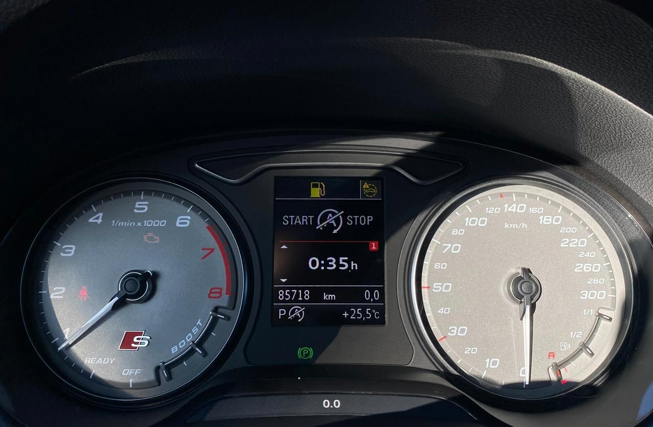Audi Q2 2.0 TFSI 300CV s-tronic quattro