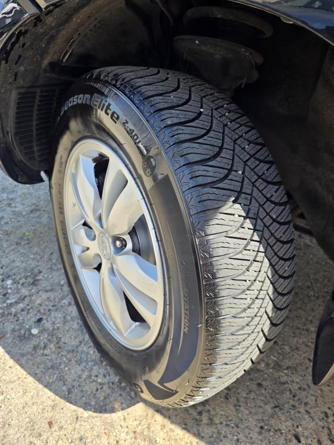 Hyundai Tucson 2.0 CVVT 16V Dynamic