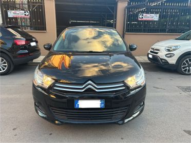 Citroen C4 1.6 e-HDi 115 Exclusive
