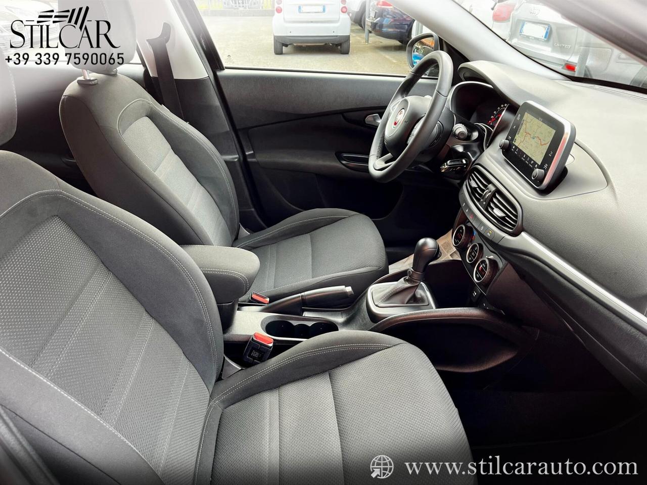 Fiat Tipo Station Wagon 1.6 Multijet 120CV DDCT Lounge