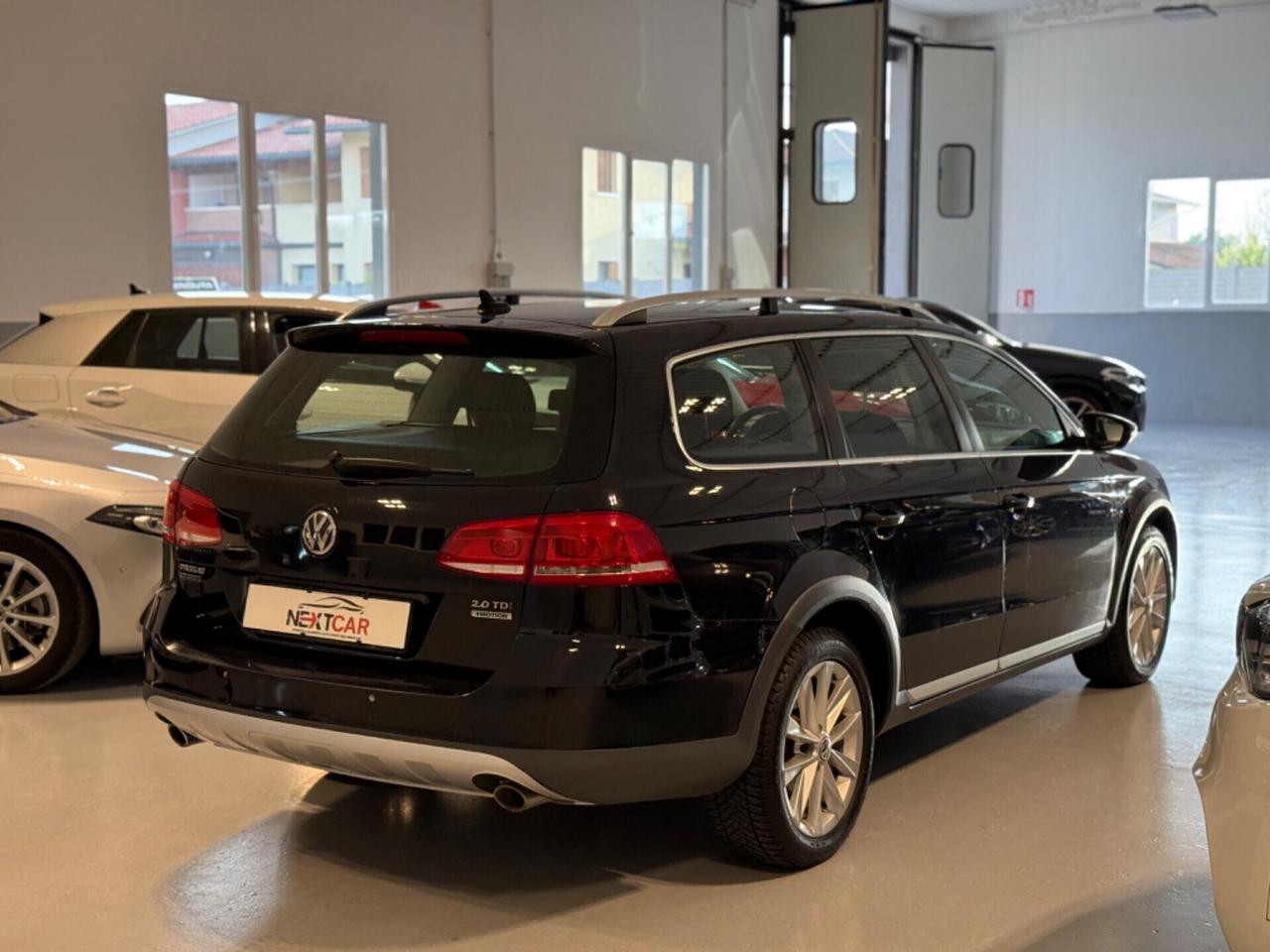 Volkswagen Passat Alltrack 2.0 TDI DSG 4motion BlueMotion Tech.