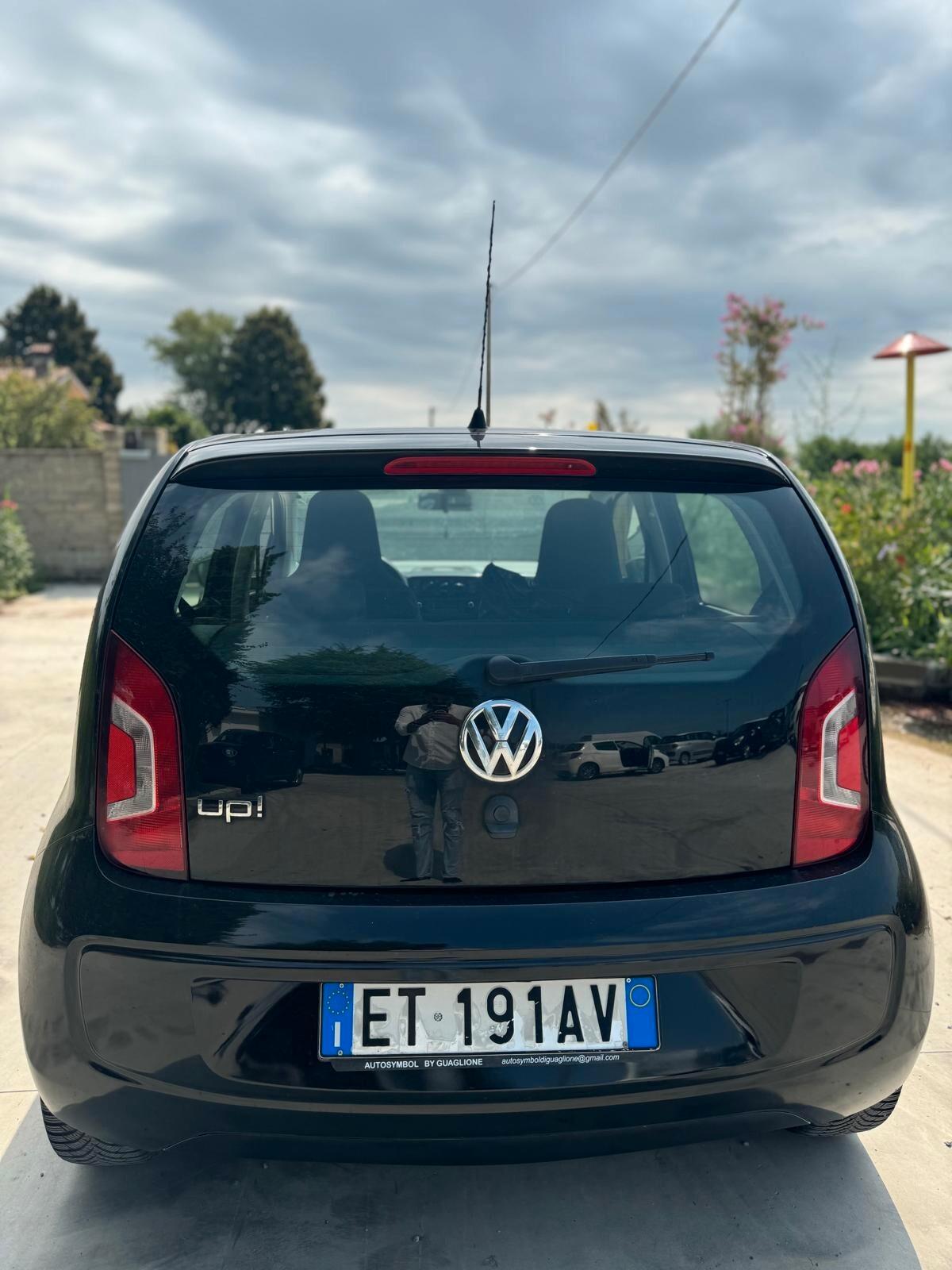 Volkswagen up! 1.0 75 CV 5p. move up!