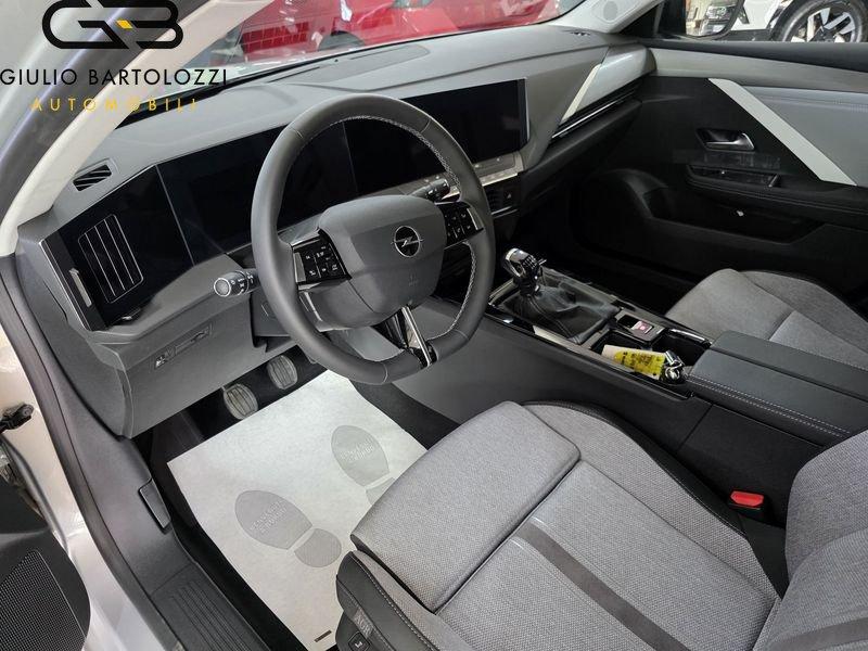 Opel Astra 1.2 Turbo 130cv Business Elegance MT6