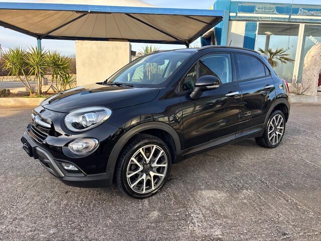 Fiat 500X 2.0 MultiJet 140 CV 4x4 Cross Plus