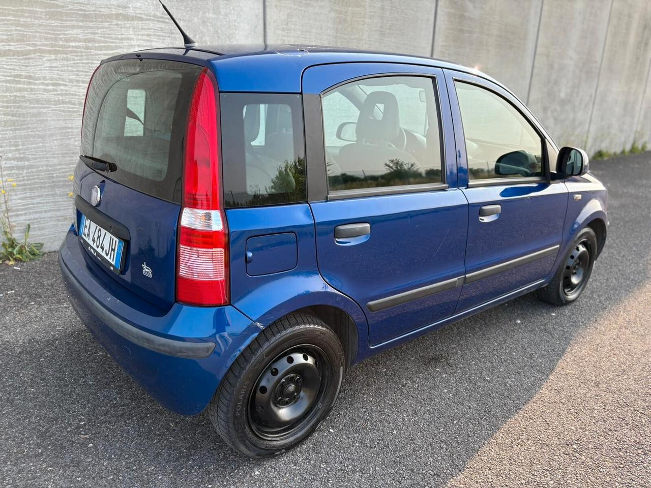 Fiat Panda 1.2 GPL 69CV NEOPATENTATI