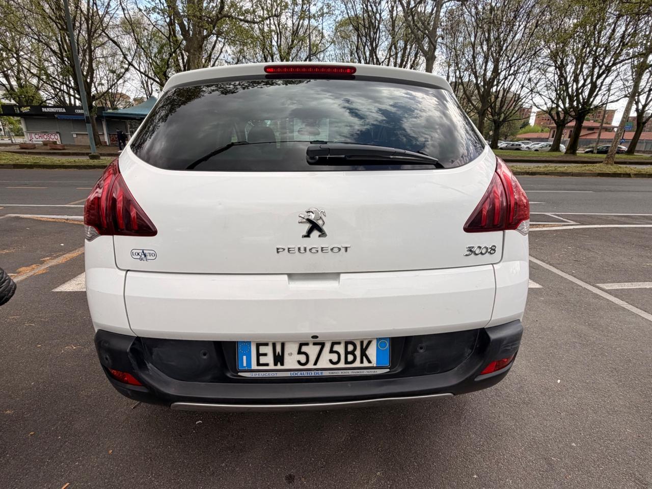 Peugeot 3008 1.6 HDi Allure POCHISSIMI KM