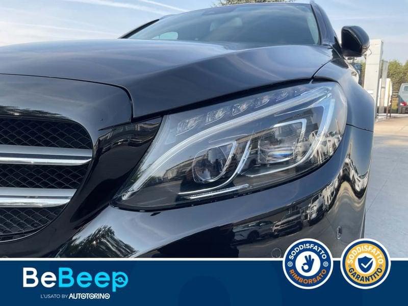 Mercedes-Benz Classe C C SW 200 D (BT) SPORT AUTO