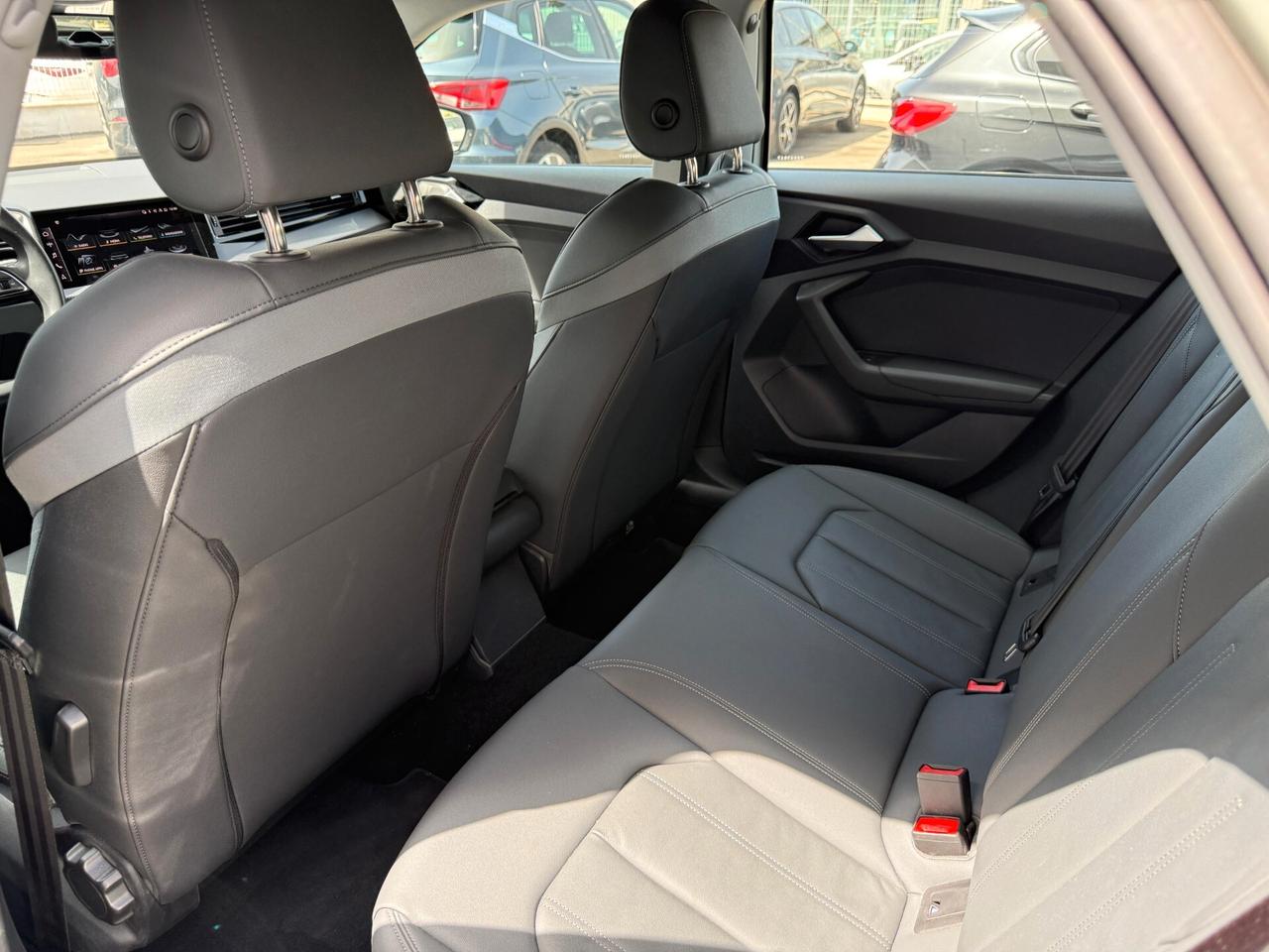 Audi A1 Allstreet 30 TFSI S-tronic Admired