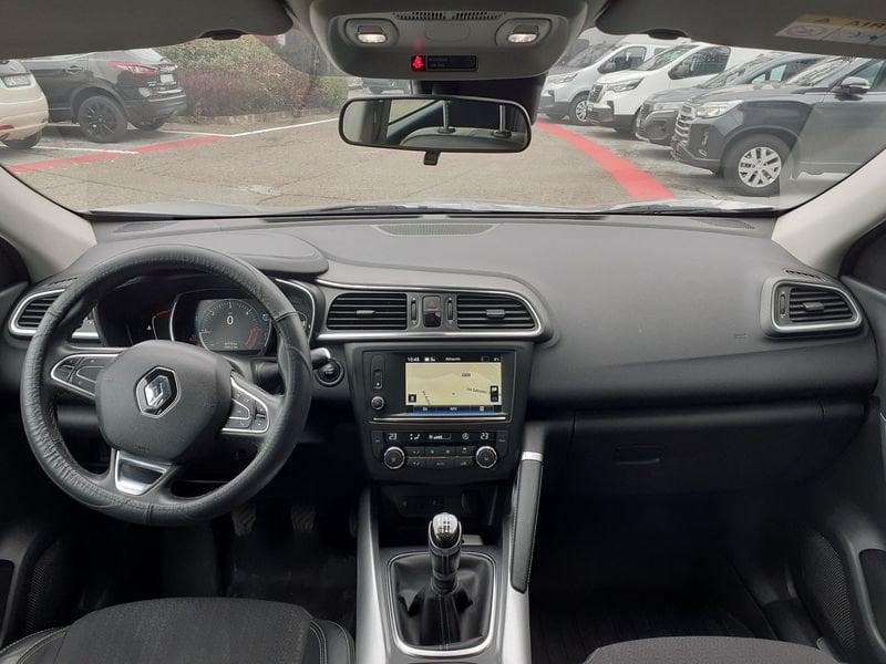 Renault Kadjar dCi 110CV Hypnotic KM CERTIFICATI-GARANZIA