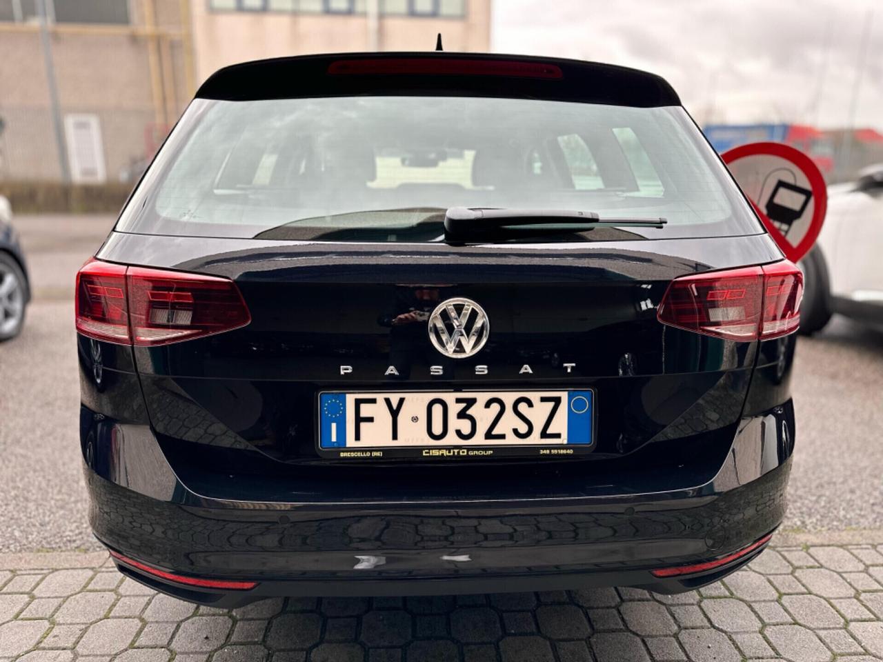 VOLKSWAGEN PASSAT 8 1.6 TDI SCR DSG BMT