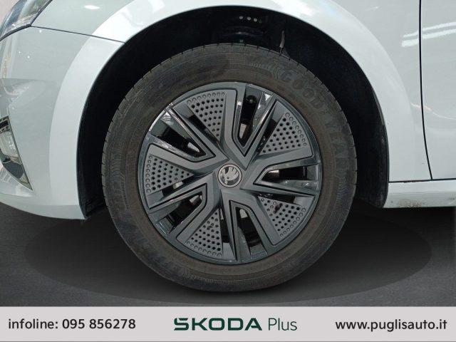 SKODA Fabia 1.0 MPI 80 CV 130 Edition