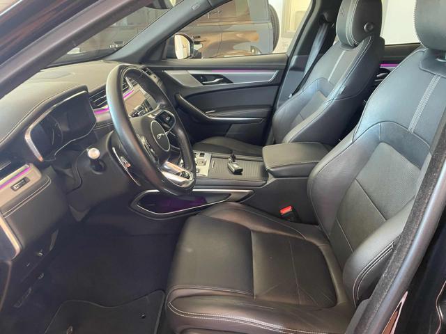 JAGUAR F-Pace 2.0 D 204 CV AWD aut. R-Dynamic Black