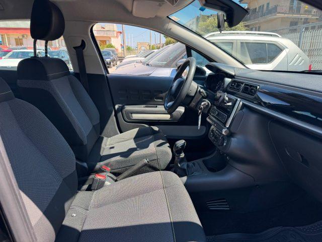 CITROEN C3 PureTech 82 GPL Feel