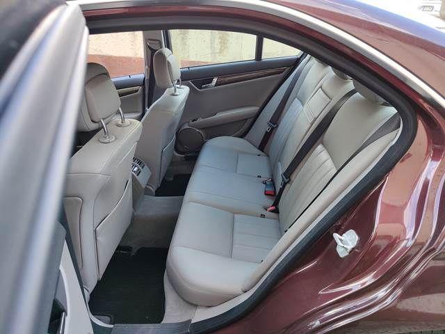 MERCEDES - Classe C - 220 CDI Avantgarde 170.000 km