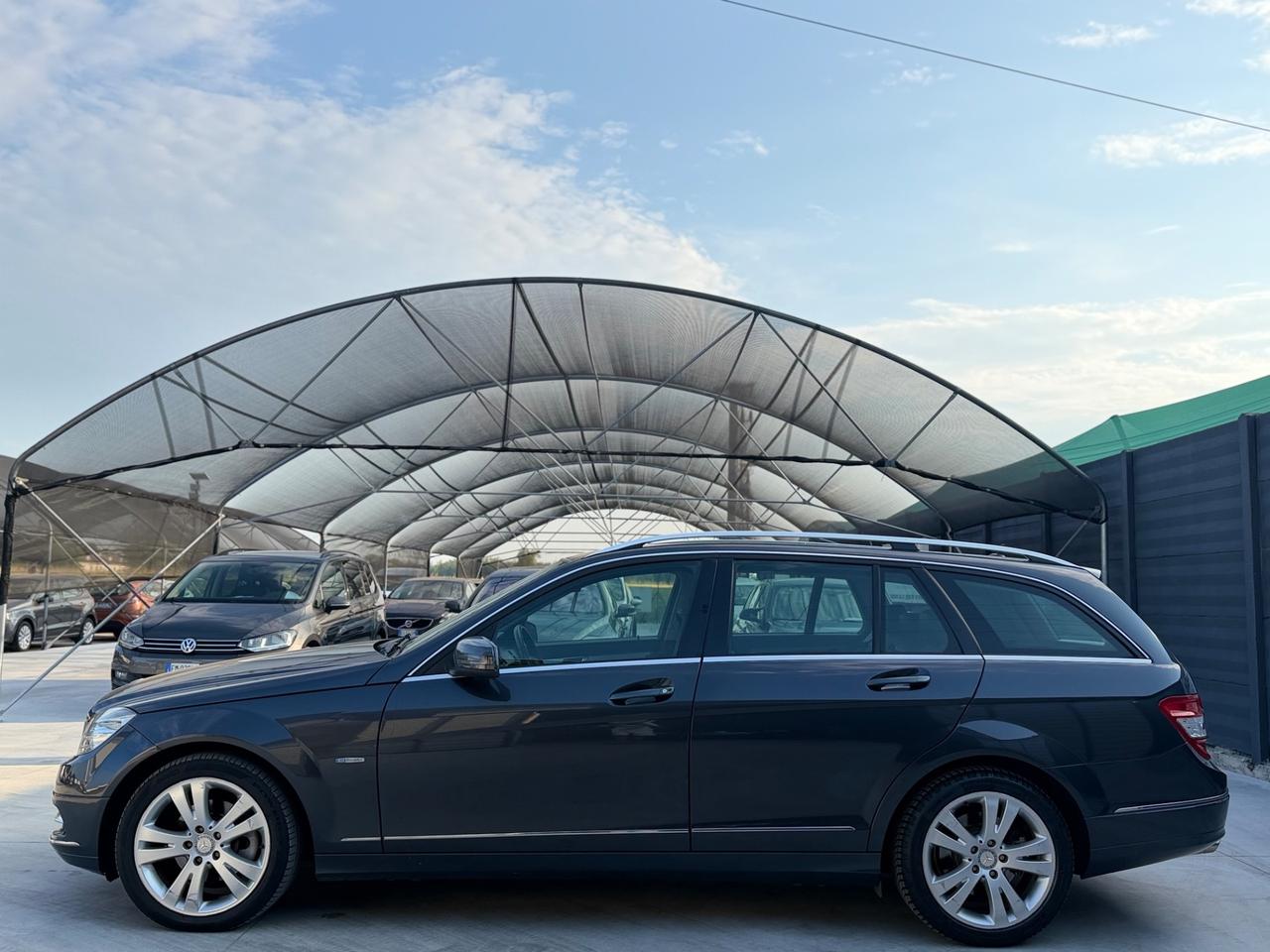 Mercedes-benz C 220 CDI BlueEFFICIENCY Avantgarde