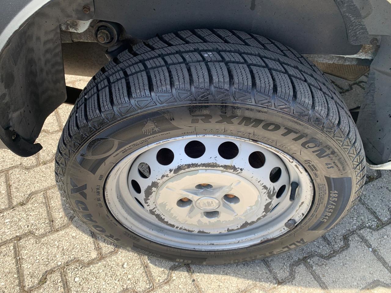 Fiat Doblo Doblò 1.3 MJ 16V PC-TN Cargo Lamier.