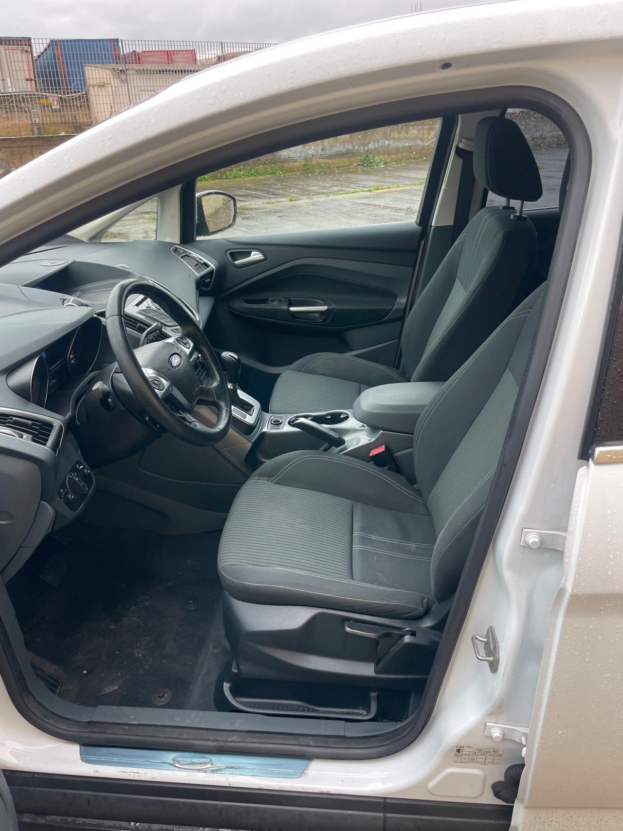 Ford C-Max 2.0 TDCi 115CV Powershift Titanium