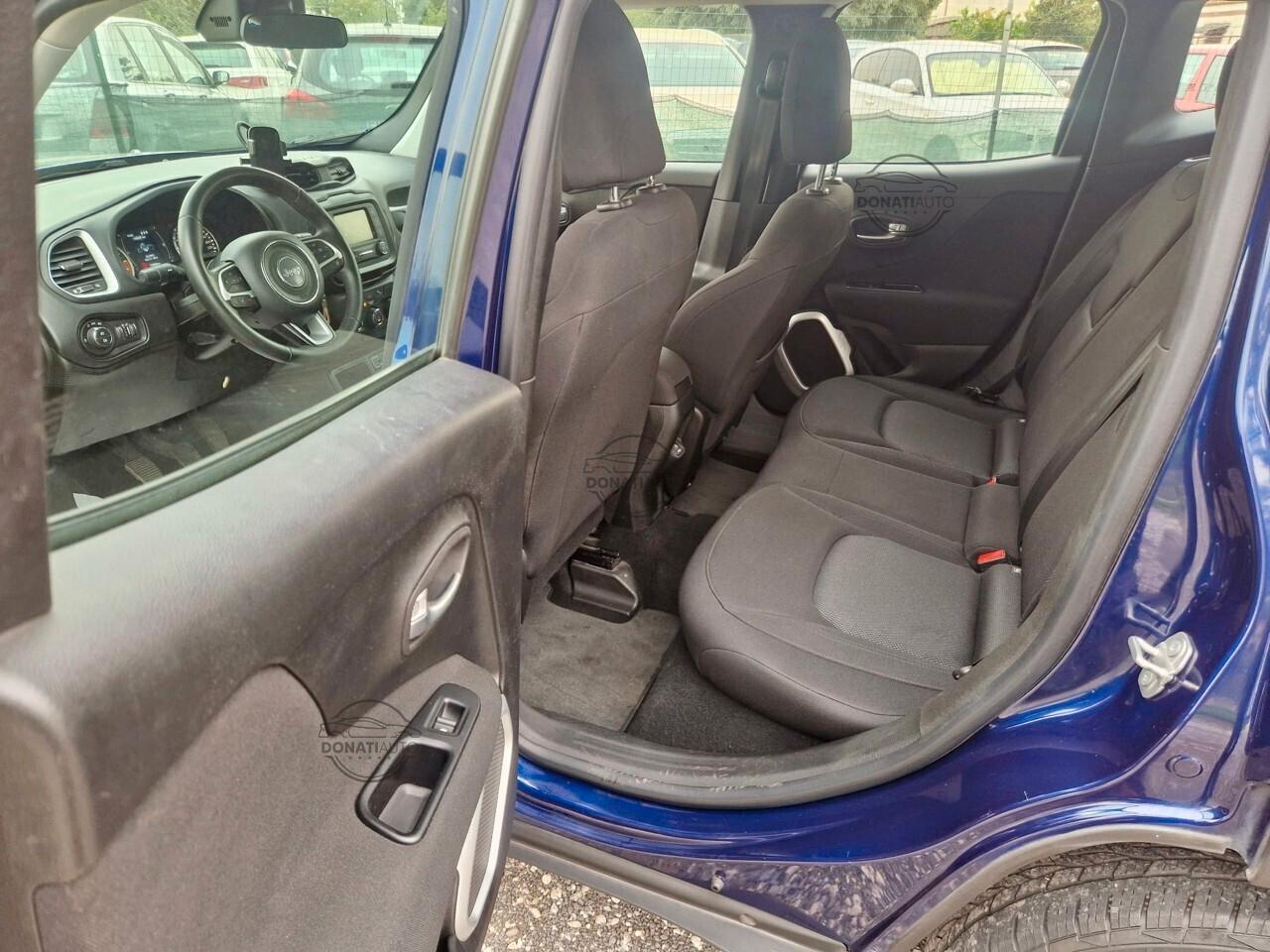 Jeep Renegade 1.6 Mjt 120 CV Longitude VENDUTA
