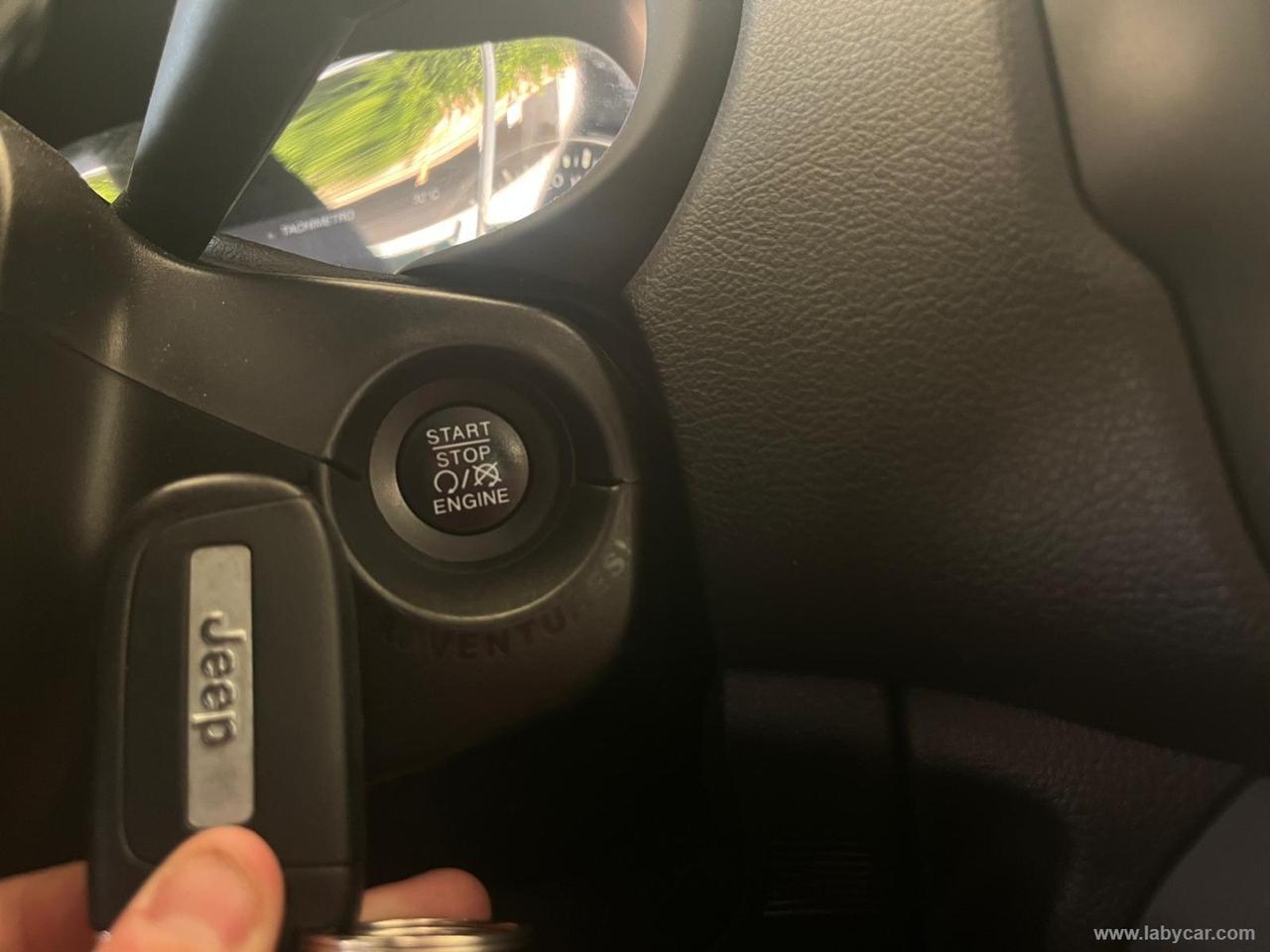 JEEP Renegade 1.6 Mjt 120CV Limited FULL LED PERFETTA!