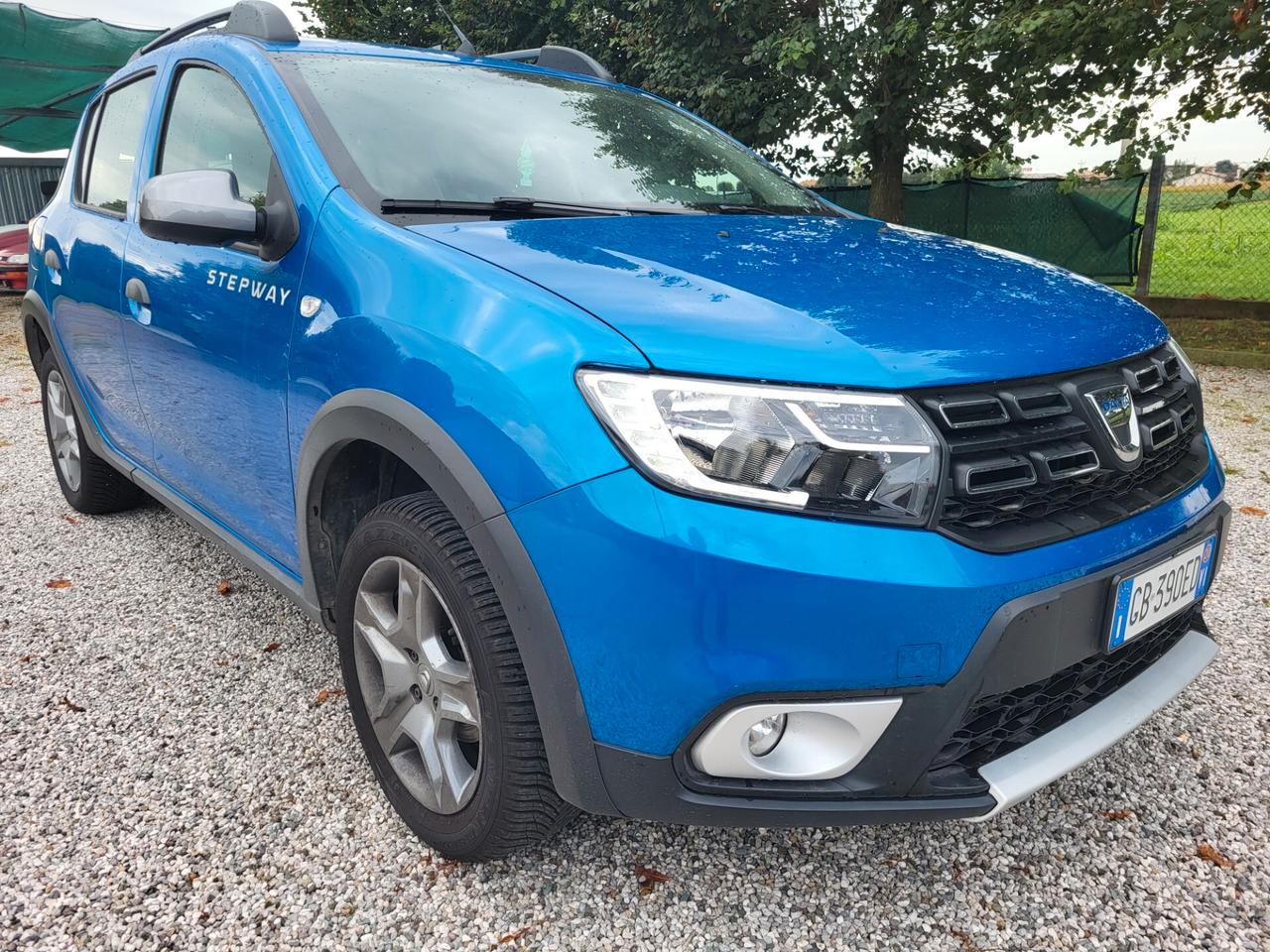 Dacia Sandero Stepway 1.0 TCe 100 CV ECO-G Comfort