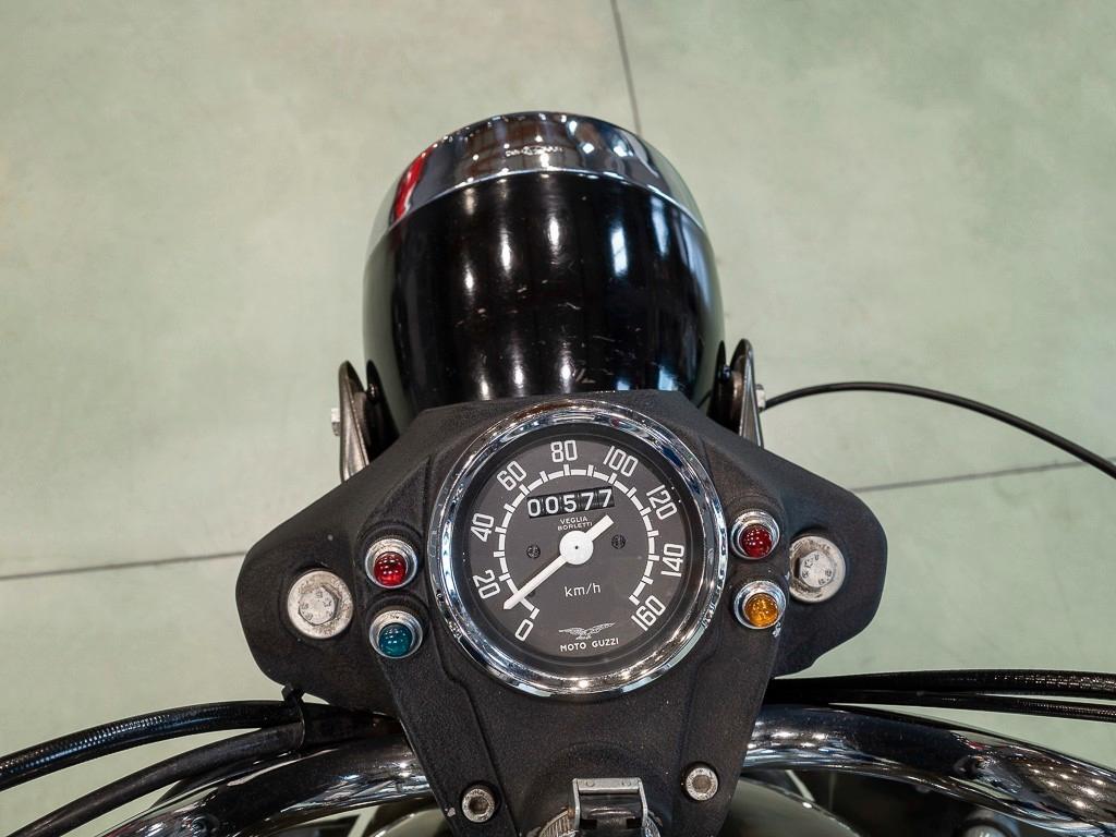 Moto Guzzi Falcone - Versione Esercito Italiano