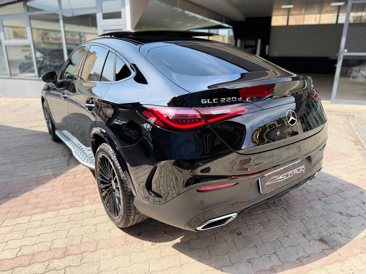 Mercedes-benz GLC 220 d 4Matic Mild hybrid Coupé AMG Line Advanced Plus