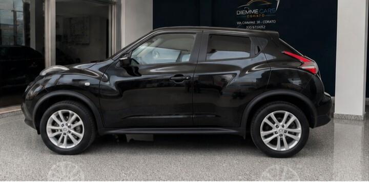 Nissan Juke 1.5 dCi Start&Stop N-Connecta 2016