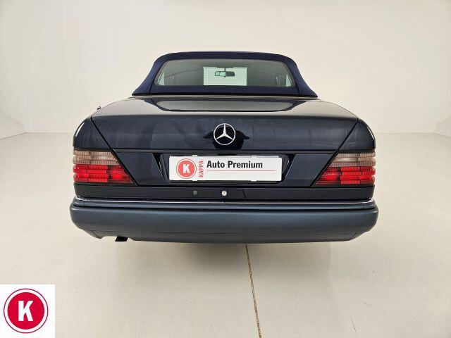 Mercedes-benz E 200 cabrio ***ASI***